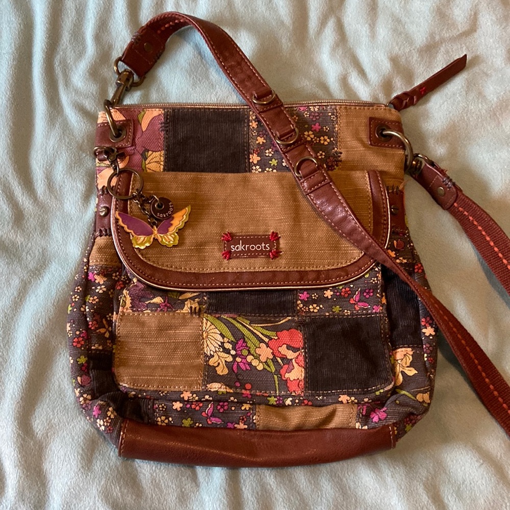 Sakroots crossbody